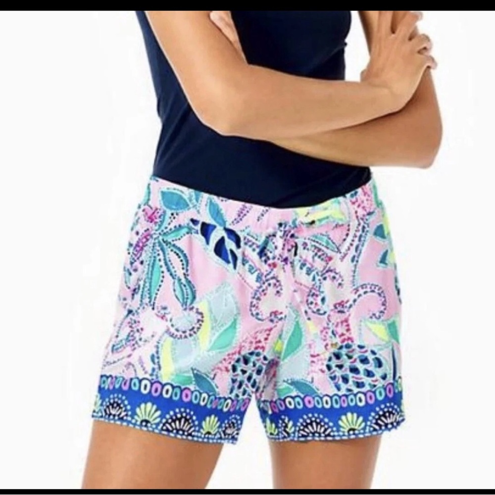 Lilly Pulitzer Katia Shorts